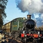 Chinnor Railway Discovery Day - Train on Track